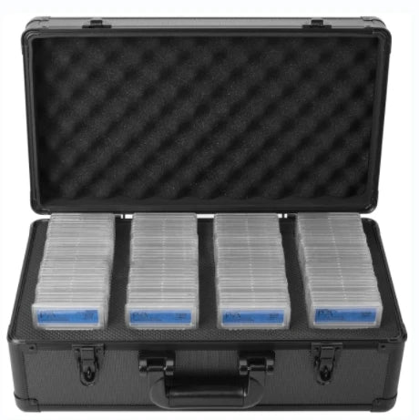 Graded Card Storage Box Sports Card Storage Boxes As  Card Holder Slab Case