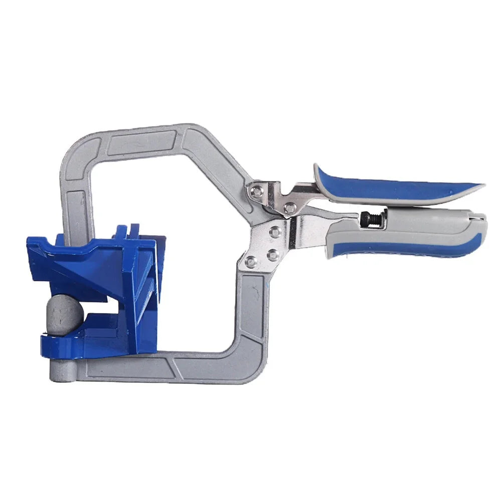 New Right Angle Woodworking Clamp Picture Frame Corner Clamp Clip