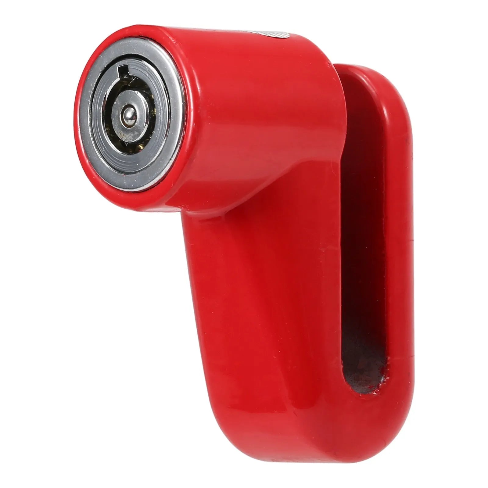Anti-Theft Disc Lock Motorcycle Bike Safety Wheel Disc Brake Lock Waterproof Padlock Cycling Rotor Disc Brake Wheel Lock