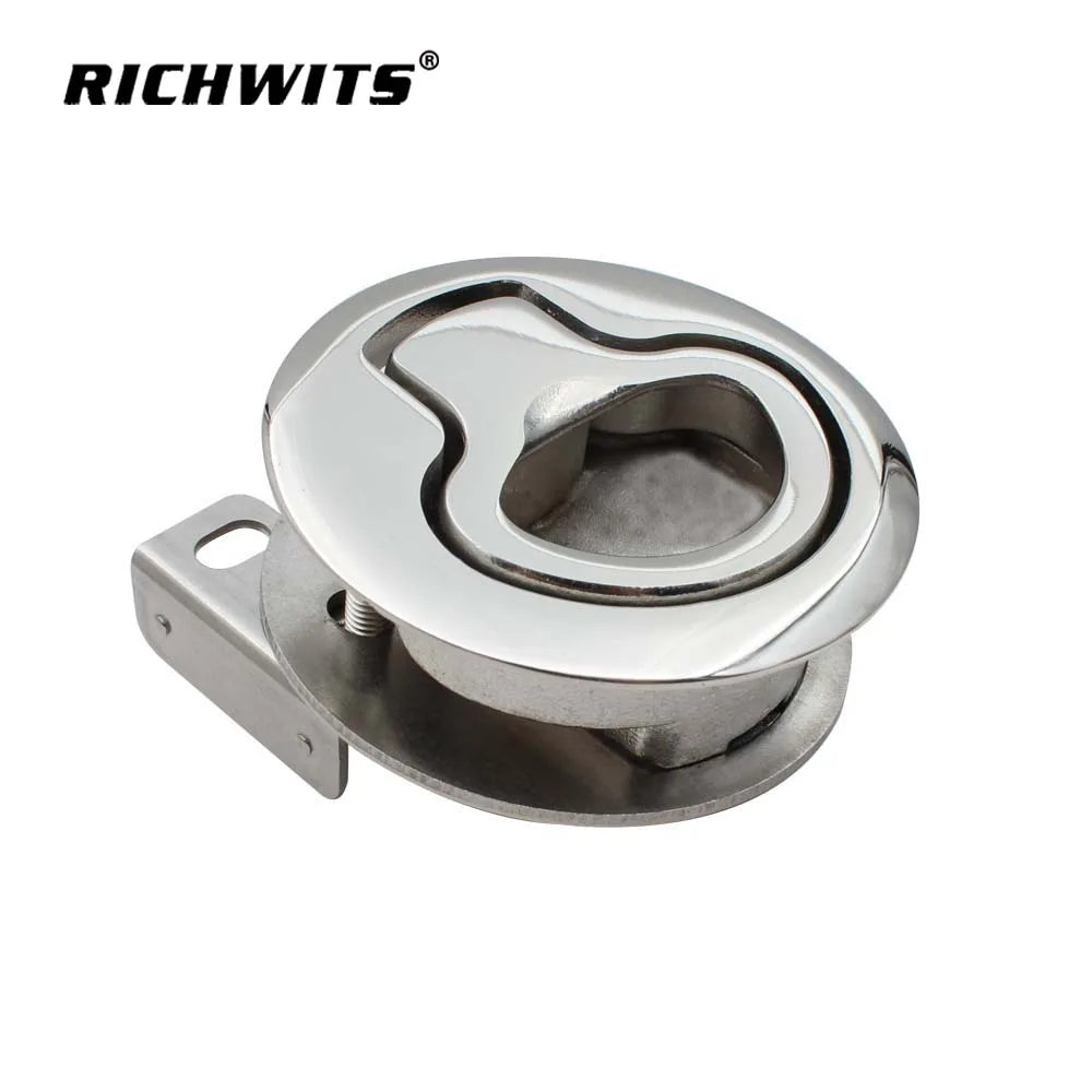 316 Stainless Steel Marine Hatch Latch Adjustable Toggle Latch With Factory Price