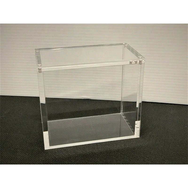 PokÃ©mon Etb Acrylic Case Clear Display Box Acrylic Box Display Stackable Elite Trainer Box Acrylic Display case