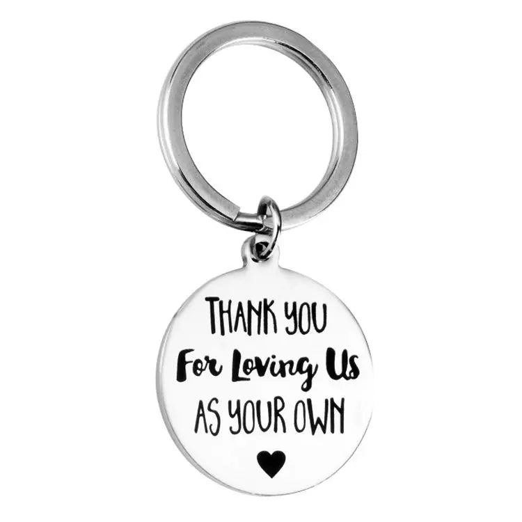 Vintage Style Stainless Steel Puzzle Keychain Custom Sublimation Metal Keychain Lower Price New Style Gifts