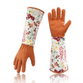 Gardening Gloves for Women Long Sleeve Garden GlovesRose Pruning Thorn Proof Gardening GlovesProtective Gloves for Yard