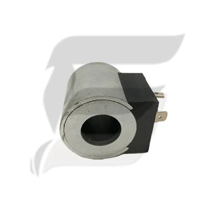 Electrical Parts Hydraulic Solenoid Valve Coil 24V Inner Diameter 18 High 40