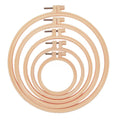 Embroidery Plastic Frame Hoop Shed Stitch Cross stitch Hoop Embroidery Hoop MegaBDM