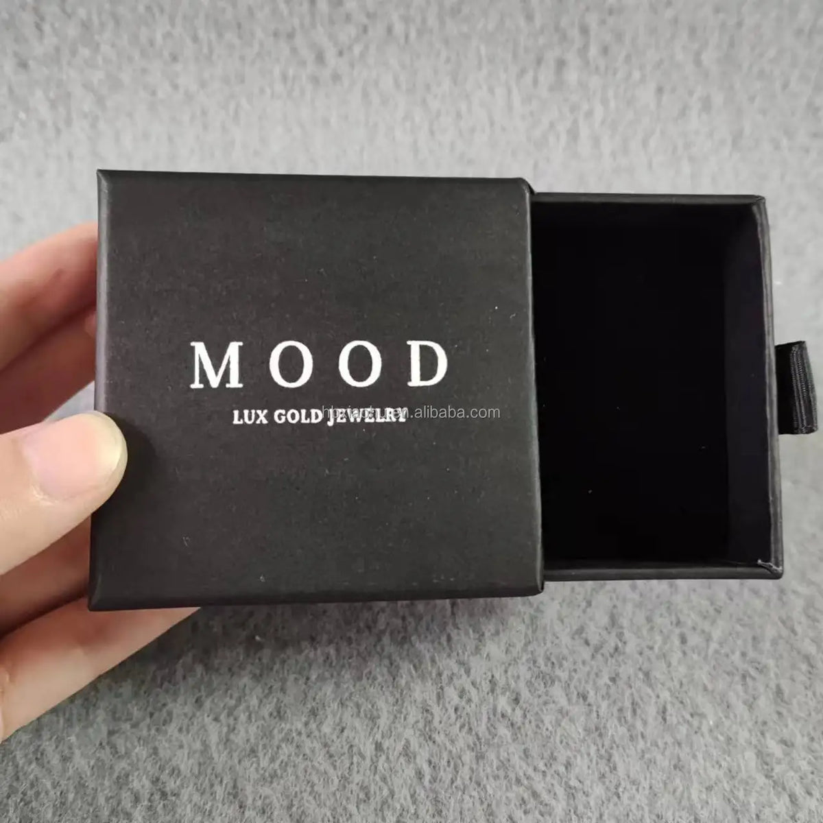 Custom Bracelet Paper Gift Jewelry Packaging Box Jewellery Ring Packaging Jewelry Box With Logo