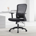 Office Reception Chair Wheels Swivel Comfortable Mesh Cheap Computer Executive Teacher Office Chairs for Adult
