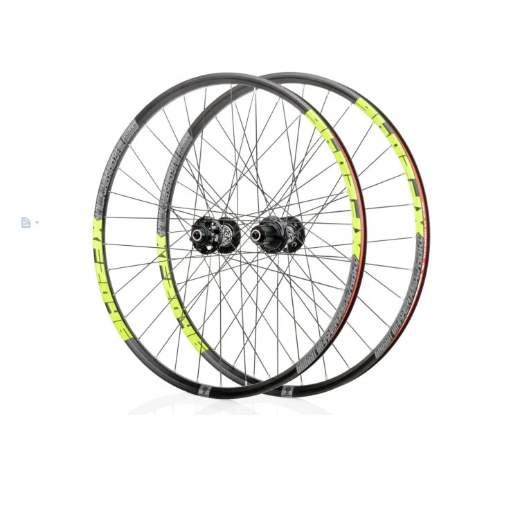 Mountain Bike Wheel Set XF2046 11S Mtb 27.5 Wheelset Durable Bike Wheel Set