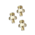 Custom M14 to M10 M14 to M16 Angle Grinder Conversion Screw 3/4 Fht X 1/2 Oil Pressure Adapter Hose