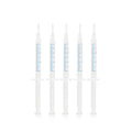 5ml Wholesale Professional Bleaching Dental 16% 17% 35% 38% 44% Hphydrogen Peroxide Teeth Whitening Gel