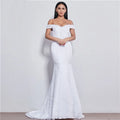New Style Short sleeve Light Bridal Wedding Gown Mermaid Wedding Dress