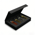 2023 Popular Nail Gel UV Polish Kit Empty Cosmetic Packaging Gift Box Set Paper Nail Care Bottle Box