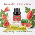 Watermelon Concentrated Fragrance Oil for Home Aroma Diffuser  Fruit Essential Oil for Skin Care Massage Candle Fragrance Oil