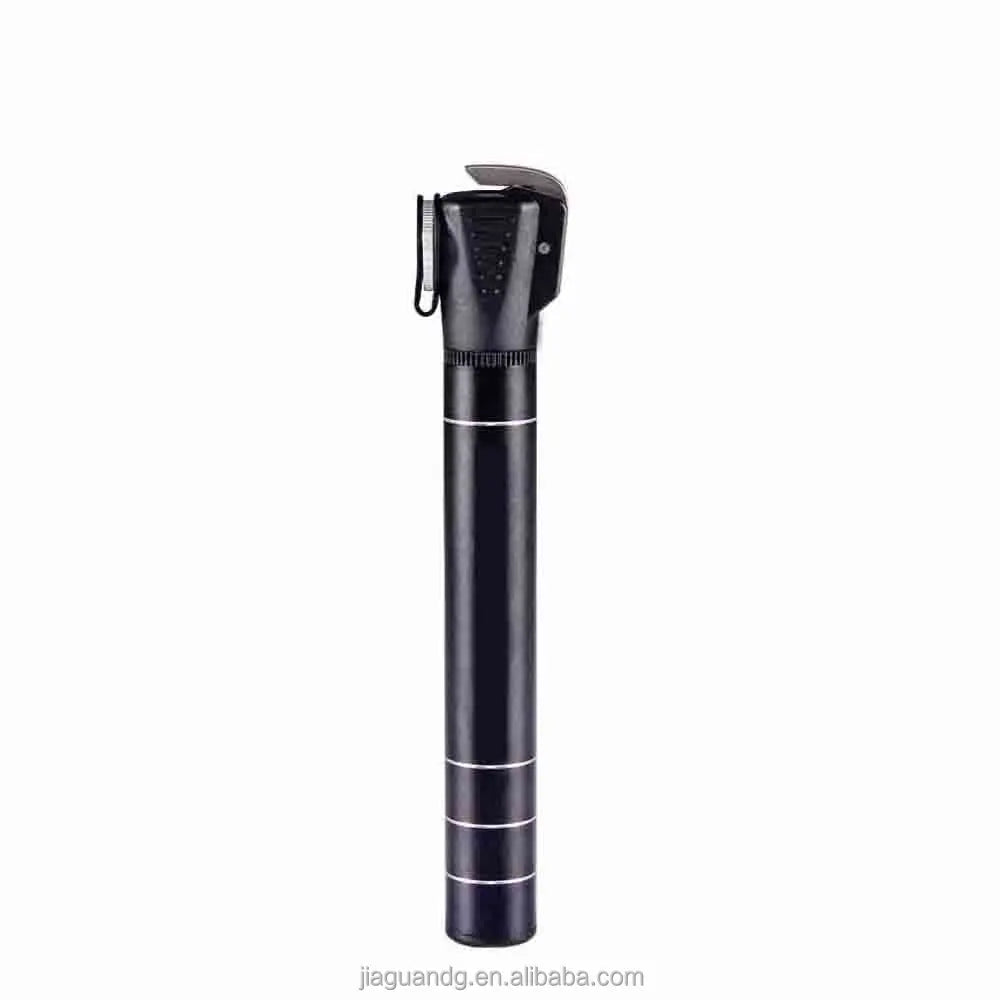 PROSTAR Double Action High-Pressure Air Pump for Bikes Presta Valve Adapter Included Essential Bicycle Spare Part