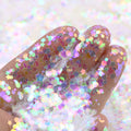 Hengxin Star Moon Heart Mix Sequins Paillette Round Glitter Crafts for Craft Decorate High-quality Fashion DIY Nail Art