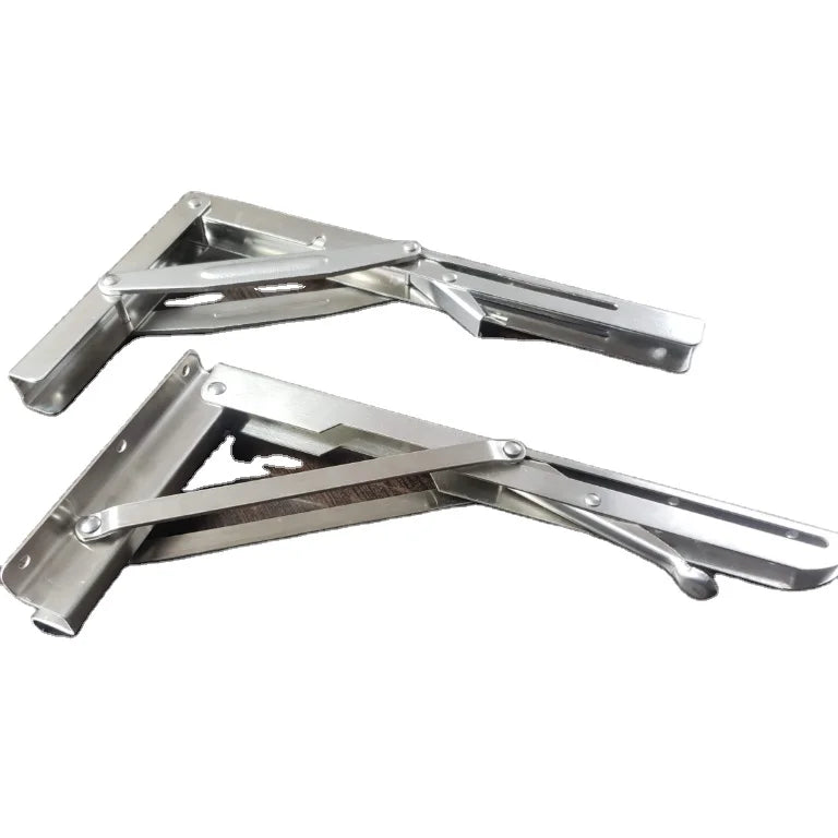 Factory Direct K Type Metal Wall Bracket Custom Wall Mounting Metal Brackets for Furniture Hardware Price