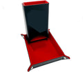 New New Product Hot Factory Customized  for Table Top Gaming Folding Dice Tower and Dice Tray