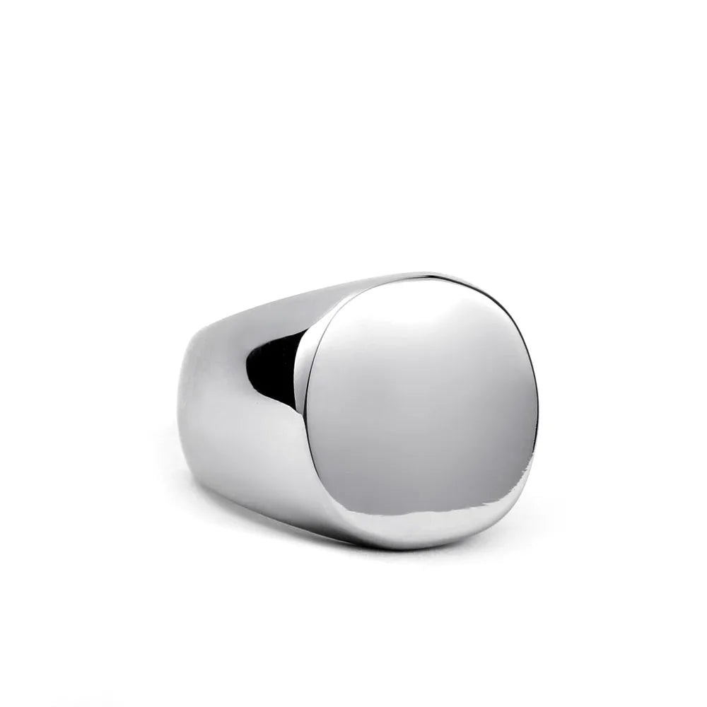 SS8-403R Steel Soldier Stainless Steel Ring Jewelry