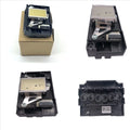 Printer Print Head Printhead Fits for Epson EcoTank L801 RX610 RX290 PX610 PX660 RX615 L805 RX680 PX650 RX690 RX685 RX595 RX585