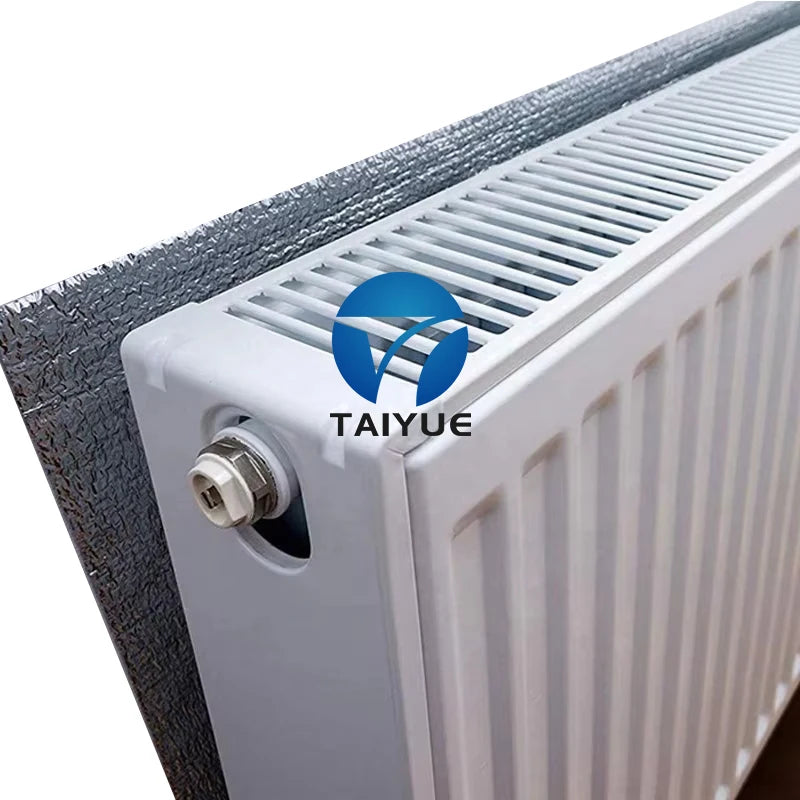 Energy and Cost Saving Bubble Insulation Foil Heat Reflective Radiator Foil Insulator for Warehouses Reflective Foil Wrap
