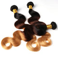 Bulk Unprocessed Red Mona Affordable Russian Virgin Cuticle Aligned Durable Remy 8-38 Inch Body Wave Blonde Bundles Human Hair