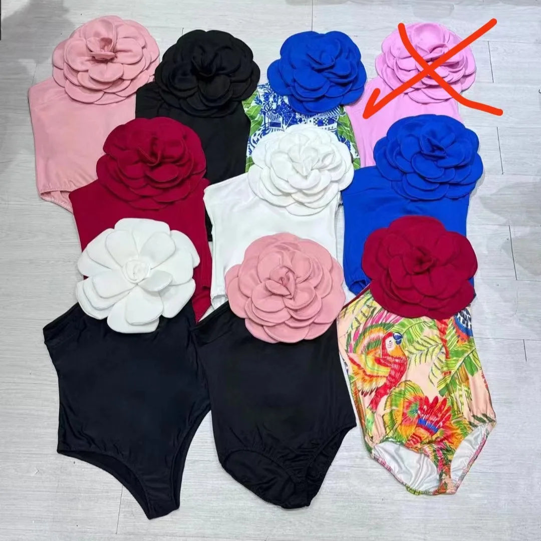 Women's Denim Halter Slim High Waist Summer Jumpsuit
