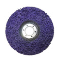 Pexmientas 125x22mm Angle Grinder Poly Strip Abrasive Disc Removing Paint Stripper Abrasive Clean and Strip It Disc Strip Disc