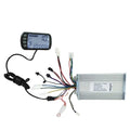 24V-48V 250W Electric Bike Controller with LCD Display