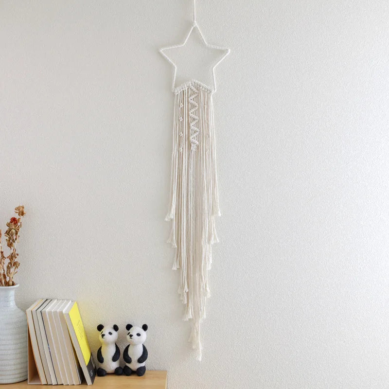 Factory Directly Sell rainbow Dream Catcher Indian Dreamcatchers Wall Hanging Dream Catcher