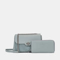 CHRISBELLA Factory Wholesale Ladies Crossbody Women'S Shoulder Bags Fashion Trendy Girls Shoulder Bags