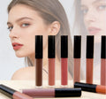 Private Label Waterproof Liquid Lipstick Long-Lasting Creamy Matte Lip Gloss with Custom Logo Chemical Ingredient for Lips