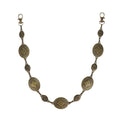Vintage Metal Waist Chain Bronze Hip Hop Pant for Man Chain Jeans Accessories