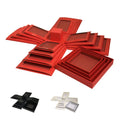 Five-layer Square Photo Album Box Flower Gift Box Birthday Present Surprise Box