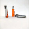 12ml Unique Shaped Perfume Glass Bottle with Crown Cap Pump Spray Hot Unique Design