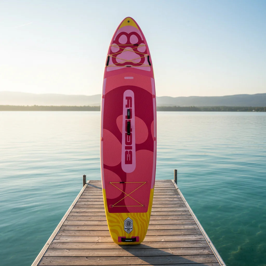 Fast Delivery EU Local Stock sup Paddle Board 11'6"*35"*6'' Heat Sealing Technology Standup Paddle Board for All Skill Levels