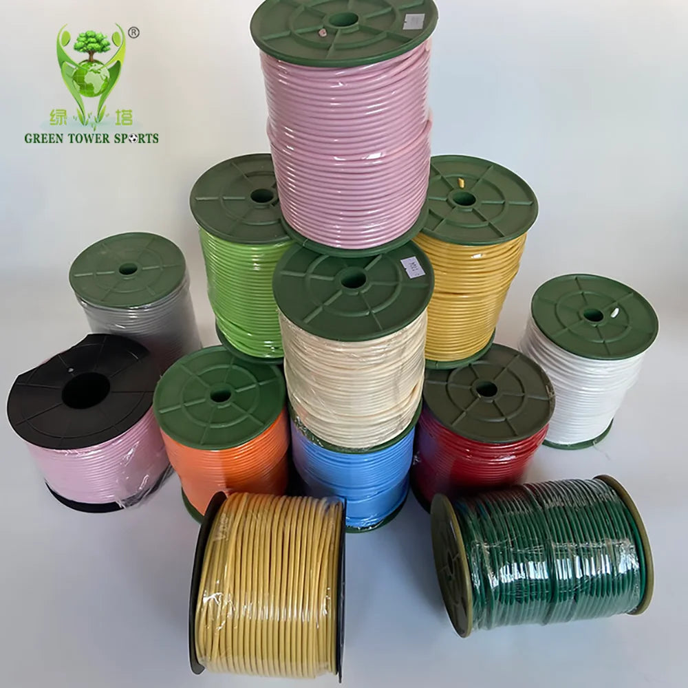 High Quality Plastic Pvc Welding Rod 4mm*100m Flooring Accessary for Homogeneous Vinyl Flooring Commercial Rolls