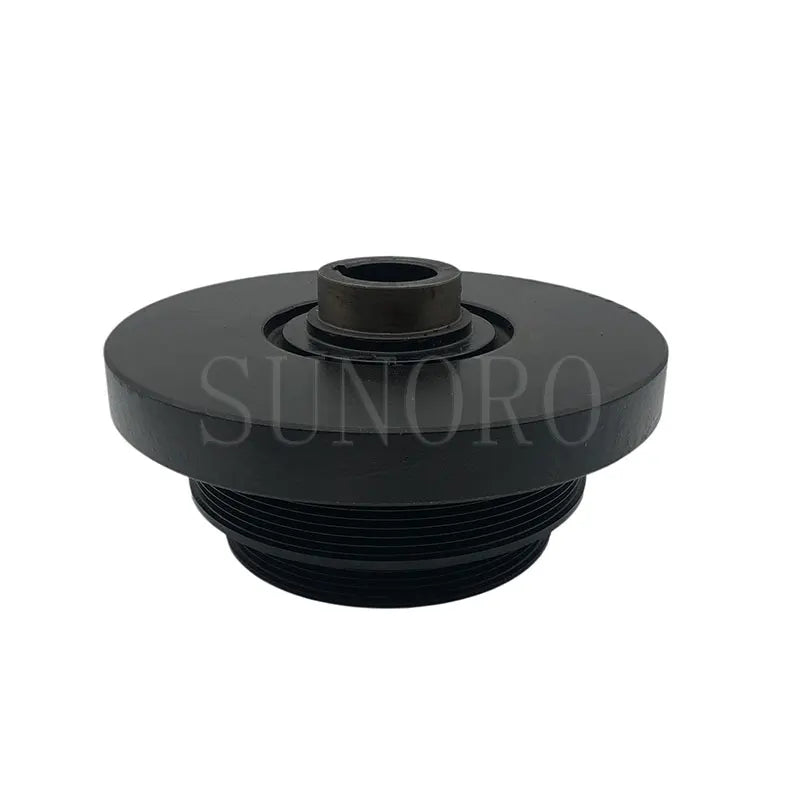 65.02601-5019 Crankshaft Pulley for DB58 Excavator DH225LC-7 S225LL DH215-7 DH130 S140WV S180W