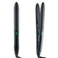 VOAUN V-269 Electric Professional Hair Straightener Curler 40W Rapid 30-Second Warm-Up Aluminum Plates Multi-Temperature Control