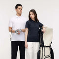 Custom logo Print Summer Men and Women Golf Tennis Club Uniforms Quick Drying Clothes Business and Leisure Polo Shirts