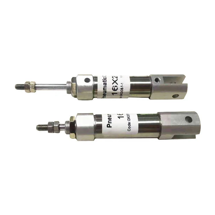 1 Piece  Air Cylinder CVJ2D16*20 Mini Pneumatic Cylinder 16*20 Stroke Printing Press Cylinder