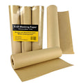 Masking Paper Eco Friendly Craft Kraft Paper Roll  for Automotive Painting Car Construction Surface Protection
