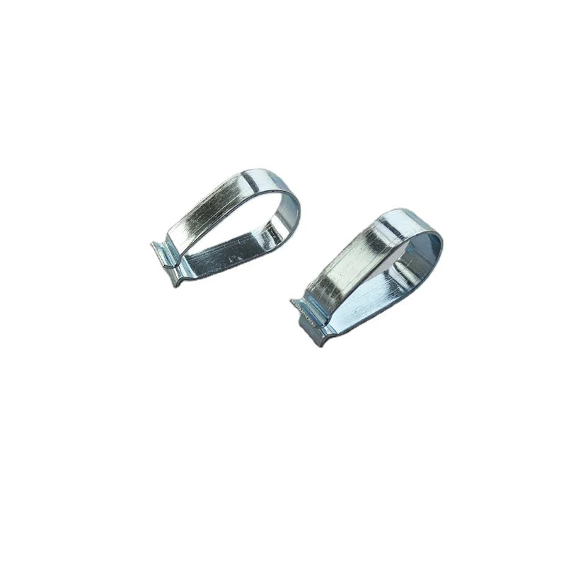 U Shape Metal Spring Clip