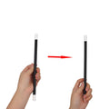 BrilliantMagic Easy Magic Rising Wand Mind-Blowing Magic Trick Stick Prop Jumping Wand