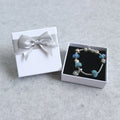 Factory Wholesale Custom Luxury Paper Gift Ring Necklace Bracelet Pendent Jewelry Packaging Box MegaBDM
