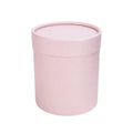 Custom Logo Paper Tube Cylinder for Cosmetic/Oil/Perfume Bottle Packaging Recycled Materials UV Coating Matt Matt Lamination