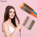 Wanmei New Carbon Fiber Hairdressing Styling Accessories Hair Straight Splint Comb Hair Splint Hot Nimble Comb