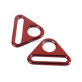 Handbag Triangle Ring Bag Strap Connector Ring Buckle Hardware Triangle Buckle