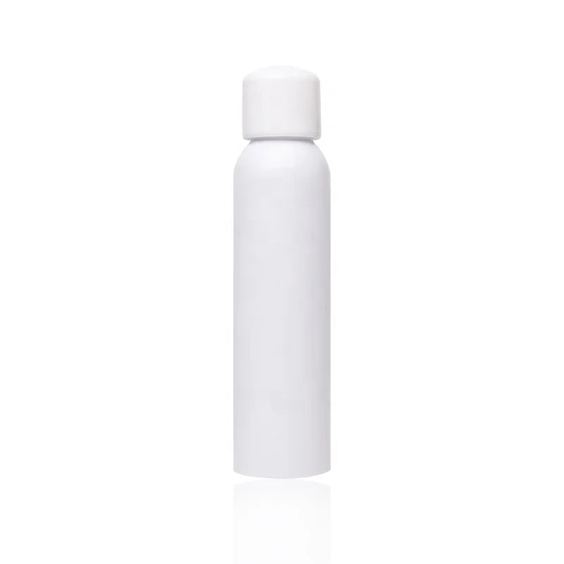 200ml Empty Fine Mist Room Spray Bottle Bathroom Cleansing Water Container Home Fresh Packaging White Atomiser