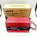 Real Power High Efficiency MPPT Solar Controller 1200W Charger for 48V/60V/72V Lead-Acid Lifepo4 Lithium Battery"