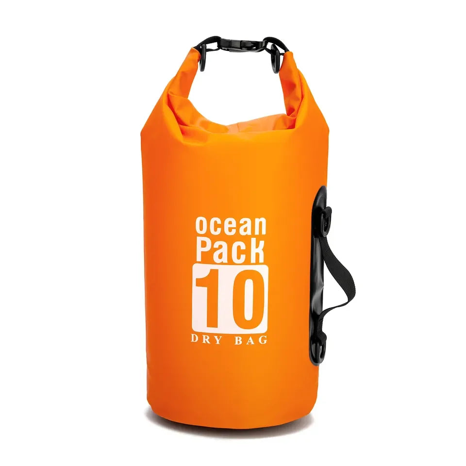 Waterproof Ocean Pack Dry Bag PVC Ocean Pack Dry Bag with Handle